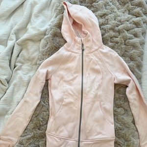 Lululemon Scuba Full-Zip Hoodie
